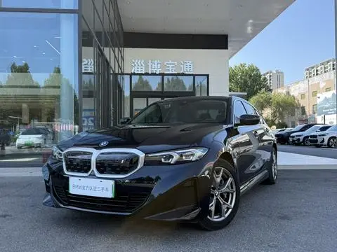 BMW i3 2022
