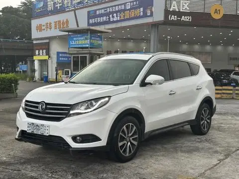 Dongfeng 风光580 2017