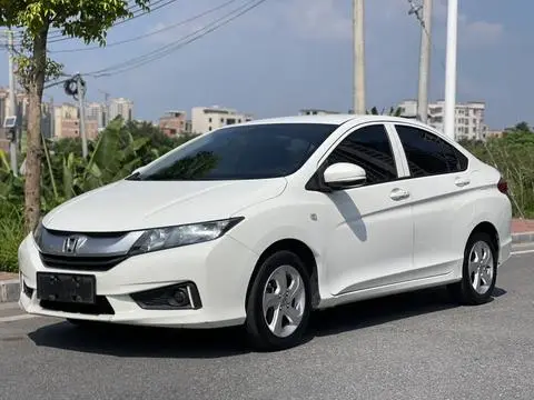 Honda 锋范 2018