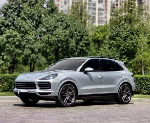 Porsche Cayenne 2019