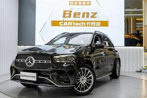 Mercedes-Benz GLE 2024