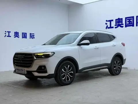 Haval H6 2021 — фото 1