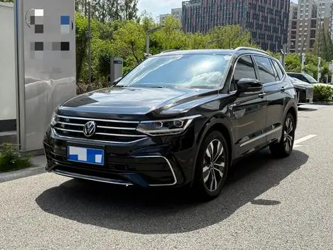 Volkswagen Tiguan L 2023