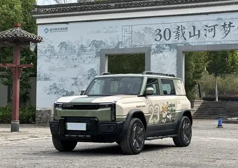 Chery 风云X3L 2025