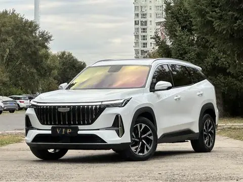 Geely 博越L 2025