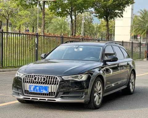 Audi A6 2015