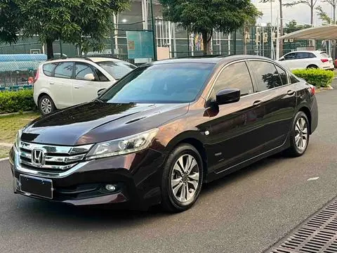 Honda Accord 2014