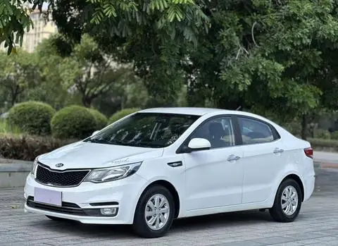 Kia K2 2015
