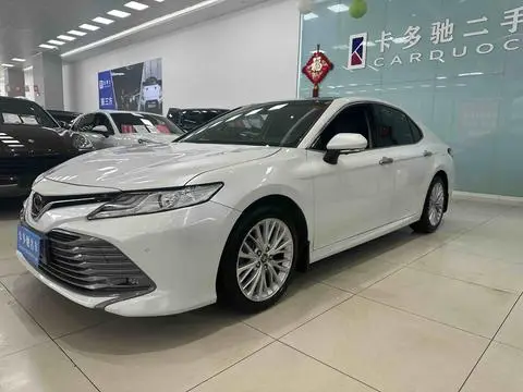 Toyota Camry 2018