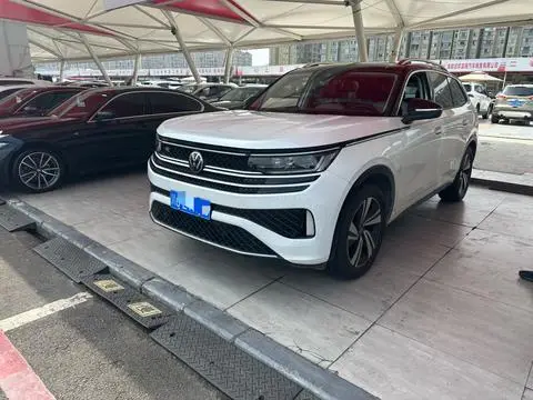Volkswagen 揽巡 2024