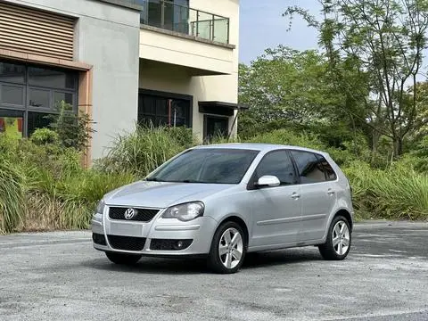 Volkswagen Polo 2009