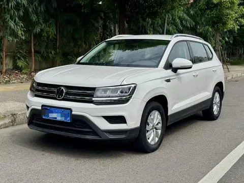Volkswagen 途岳 2022