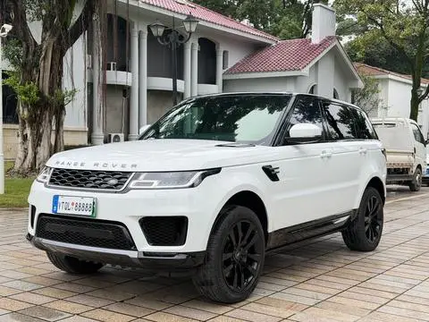 Land Rover 揽胜运动PHEV 2018