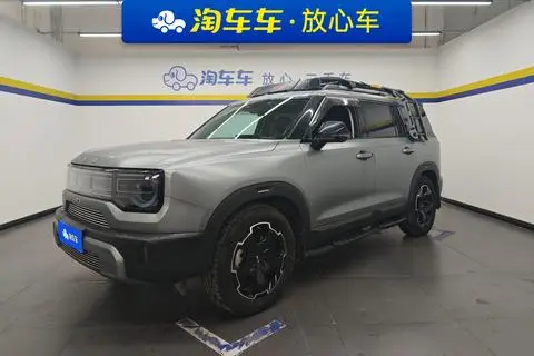 BAIC BJ30 2024