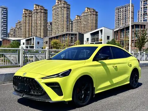 MG 5 Scorpio 2022