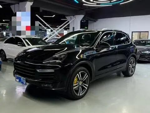 Porsche Cayenne 2011