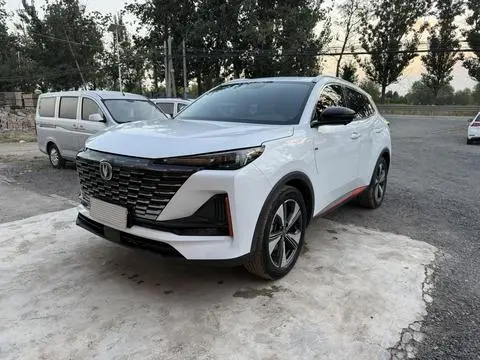 Changan CS55 PLUS 2022