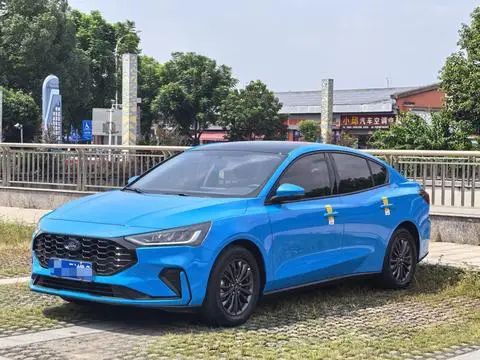 Ford Focus 2022