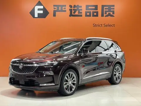 Buick 昂科旗 2022