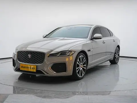 Jaguar XFL 2024