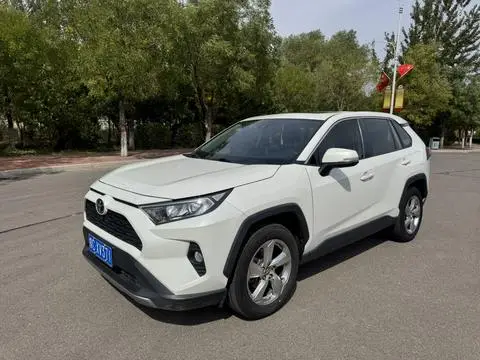 Toyota RAV4 2020