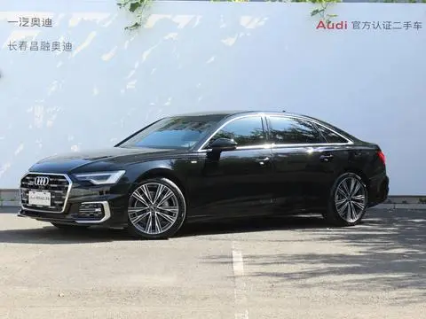 Audi A6L 2024 — фото 1