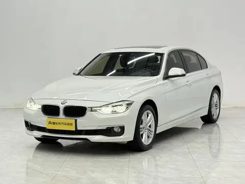 BMW 3 Series 2016