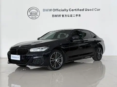 BMW 5 Series 2023