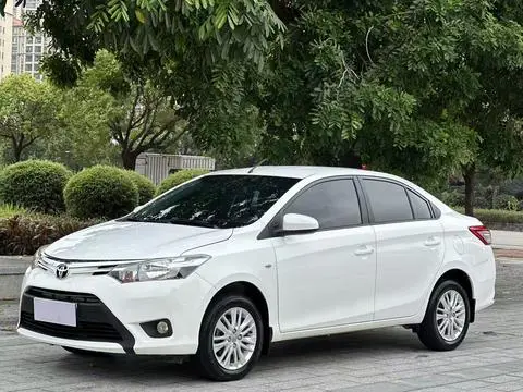 Toyota 威驰 2016