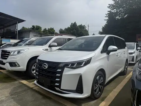 GAC M6 2021 — фото 1