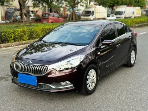 Kia K3 2015