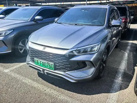 BYD 宋Pro DM 2024 — фото 1