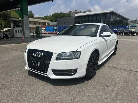 Audi A5 2010