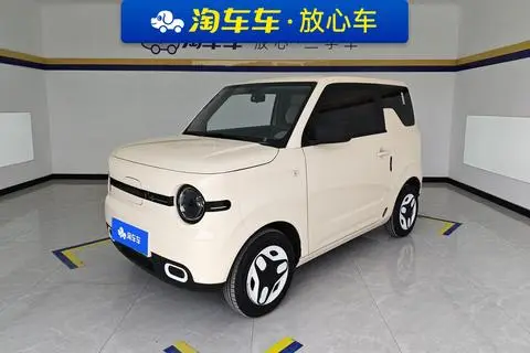 Geely 熊猫 2025