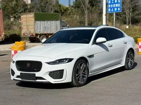 Jaguar XEL 2021