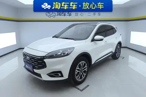 Ford 锐际 2020 — фото 1