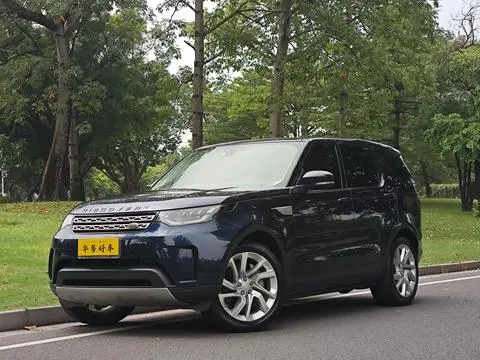 Land Rover 发现 2018