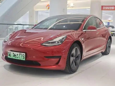 Tesla Model 3 2020 — фото 1