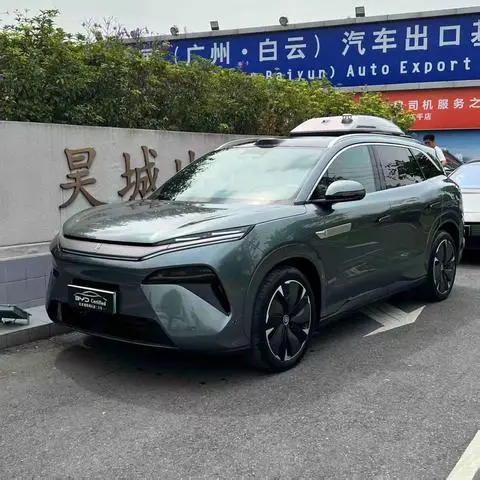 BYD TangL DM 2025