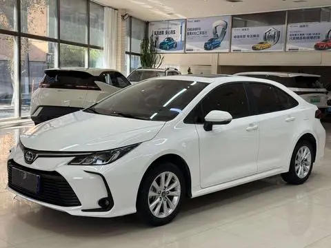 Toyota Corolla 2023