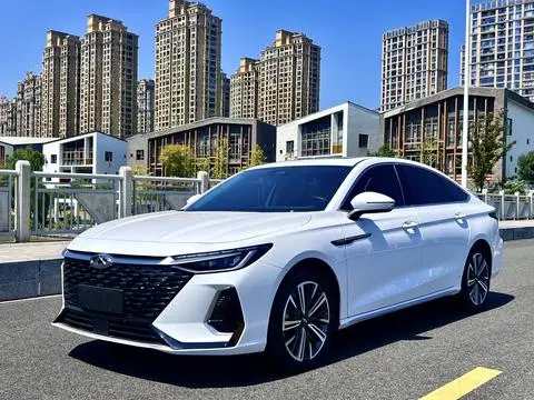Chery Arrizo 8 2024