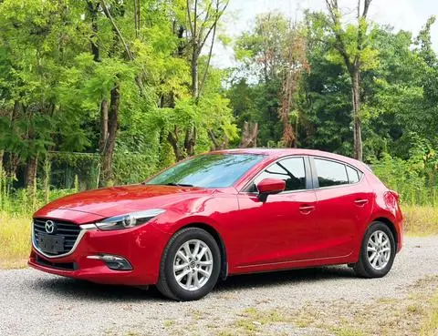 Mazda 3 昂克赛拉 2017