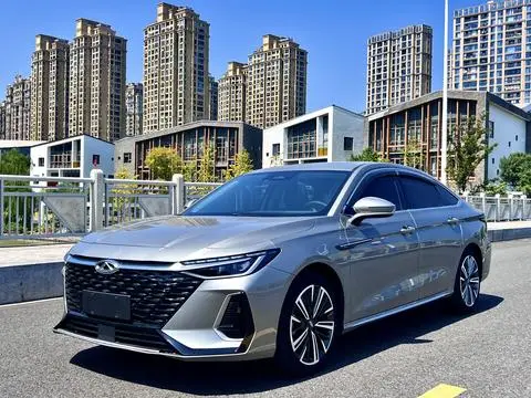 Chery Arrizo 8 2022