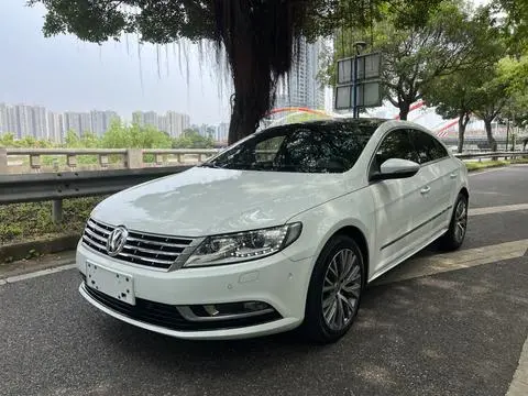 Volkswagen CC 2018