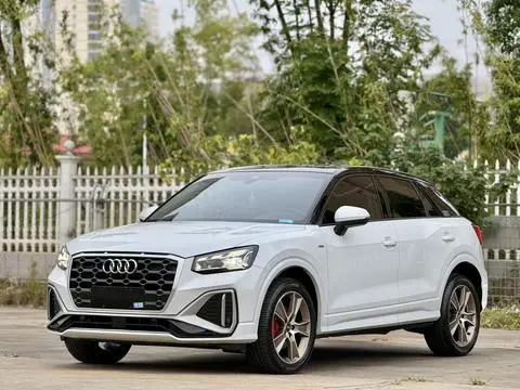 Audi Q2L 2024