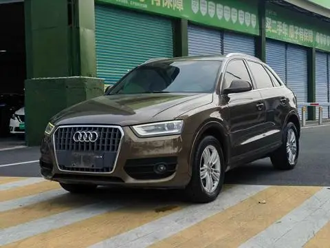 Audi Q3 2015