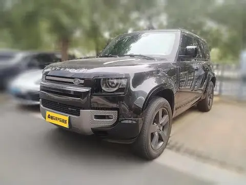 Land Rover 卫士 2022