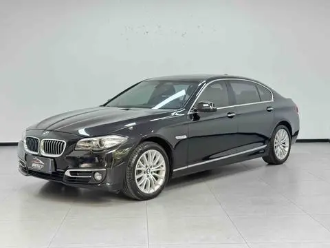 BMW 5 Series 2014
