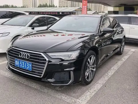 Audi A6L 2019 — фото 1