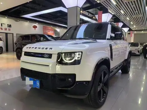 Land Rover 卫士 2024
